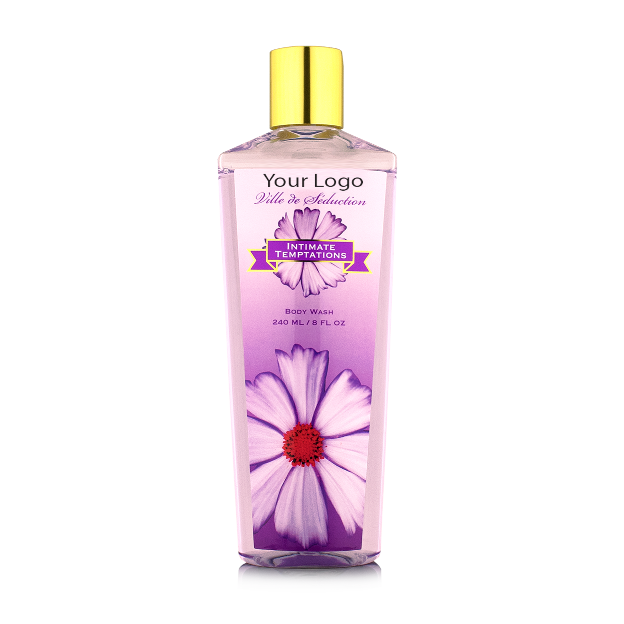 Body Gel Intimate Temptations