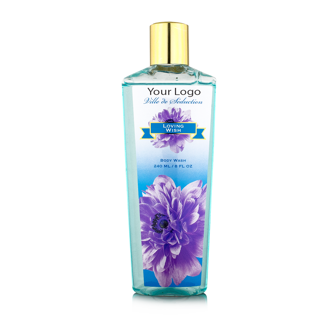 Body Gel Loving Wish