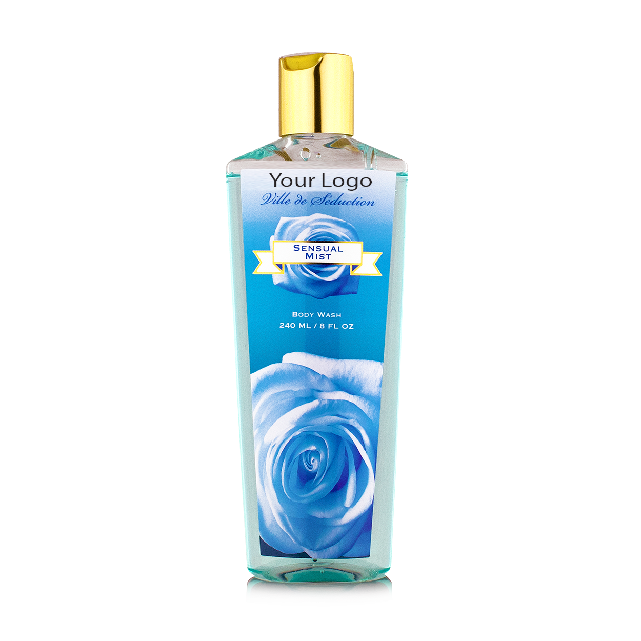 Body Gel Sensual Mist