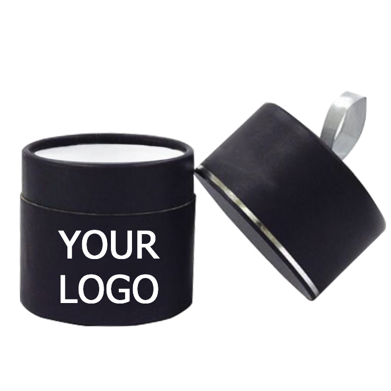 Shanghai Custom Cylinder Box Luxury Perfume Package