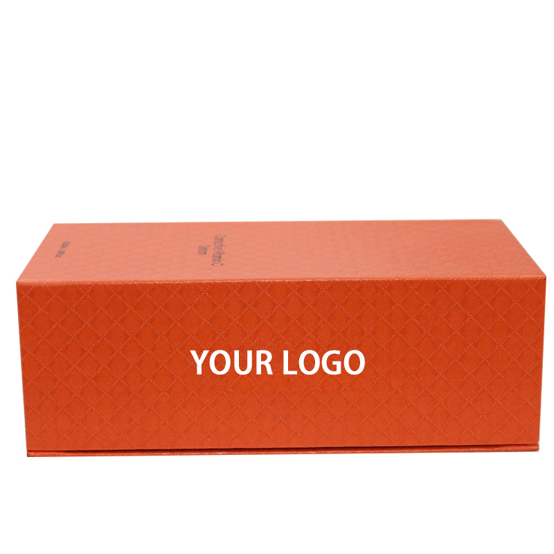 Dubai Custom Cardboard Book Shaped Cosmetics Package