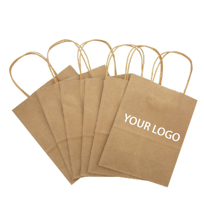 Recyclable Kraft Paper Bag