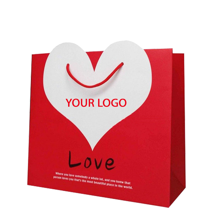 Florence Customized Fashion Cardboard Paper Bags