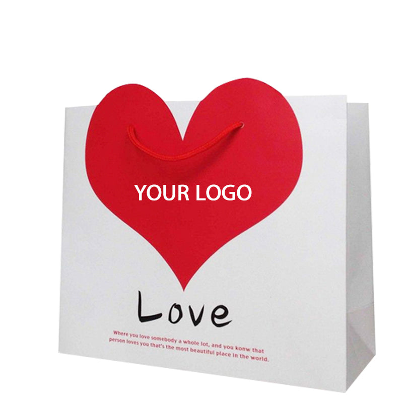 Florence Customized Fashion Cardboard Paper Bags
