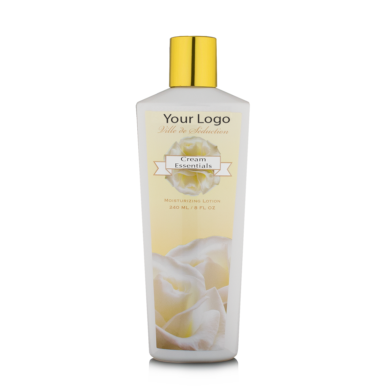 Cream Essentials Lotion