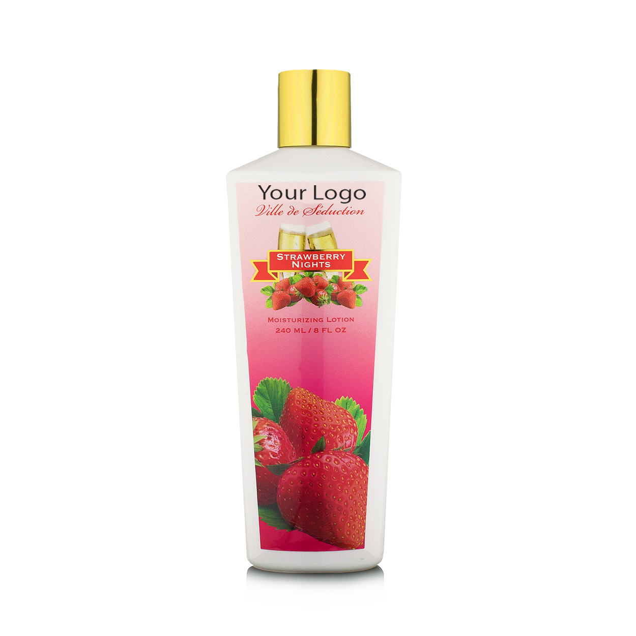 Strawberry Nights Lotion