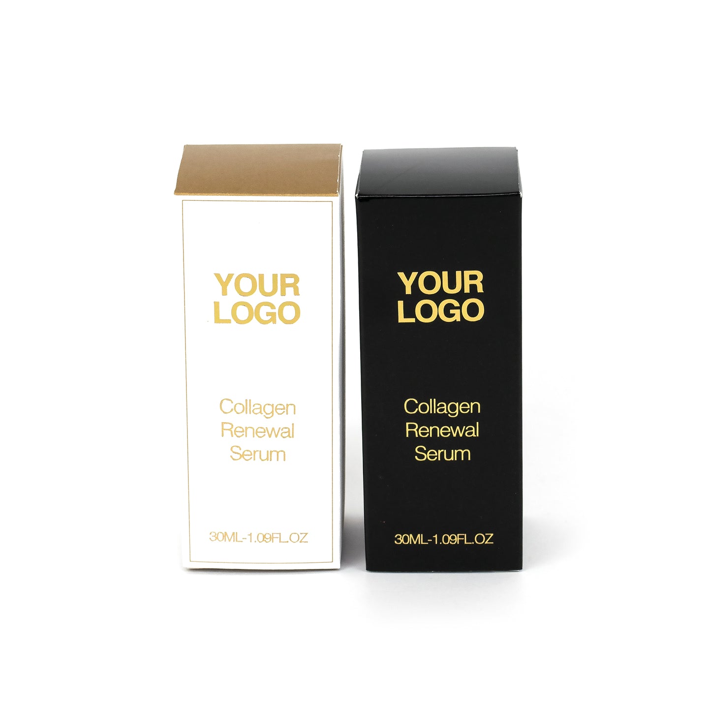 Customized Serum Paper Packaging