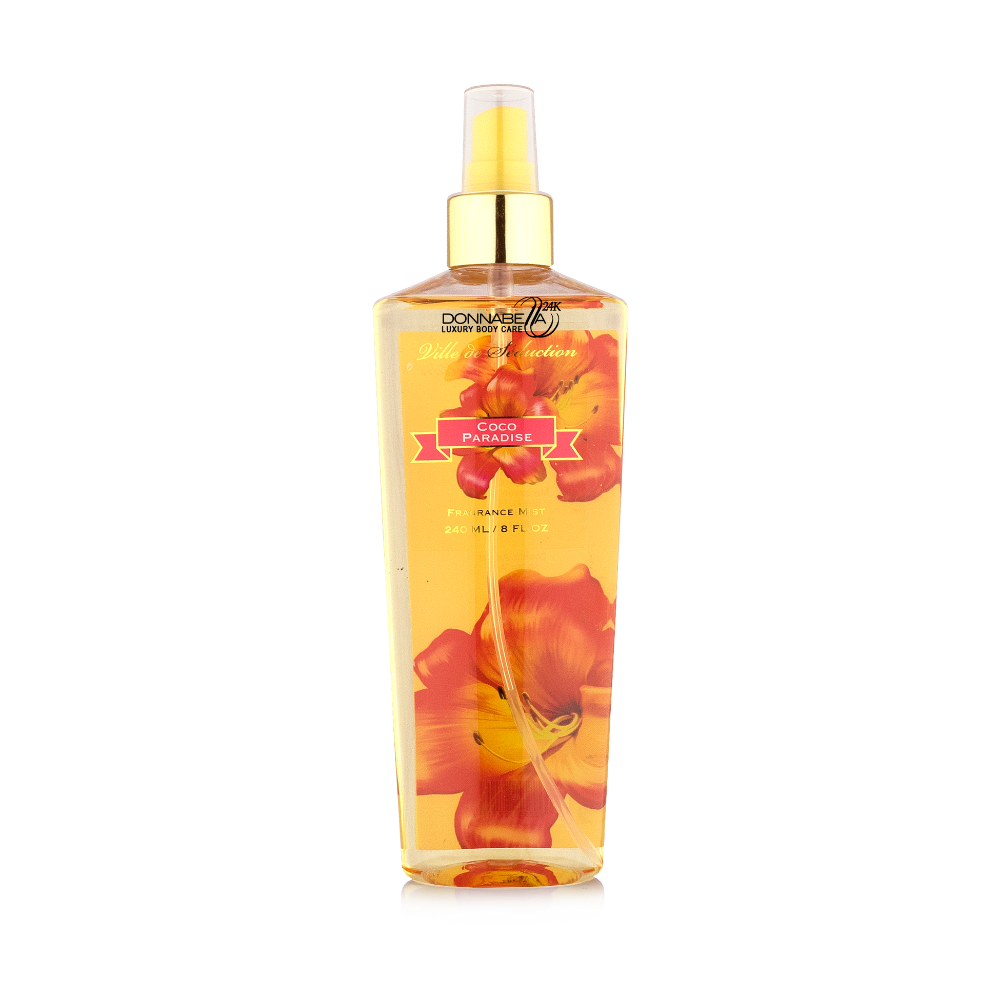 Coco Paradise Mist - Donnabella Pro