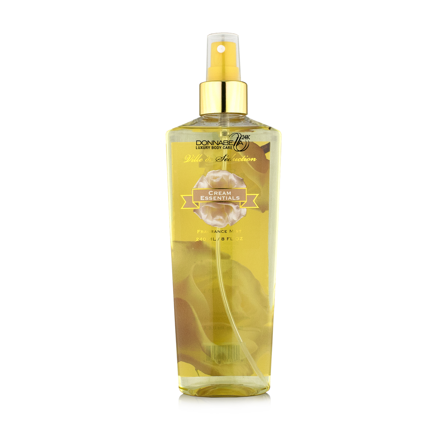 Cream Essentials Mist - Donnabella Pro