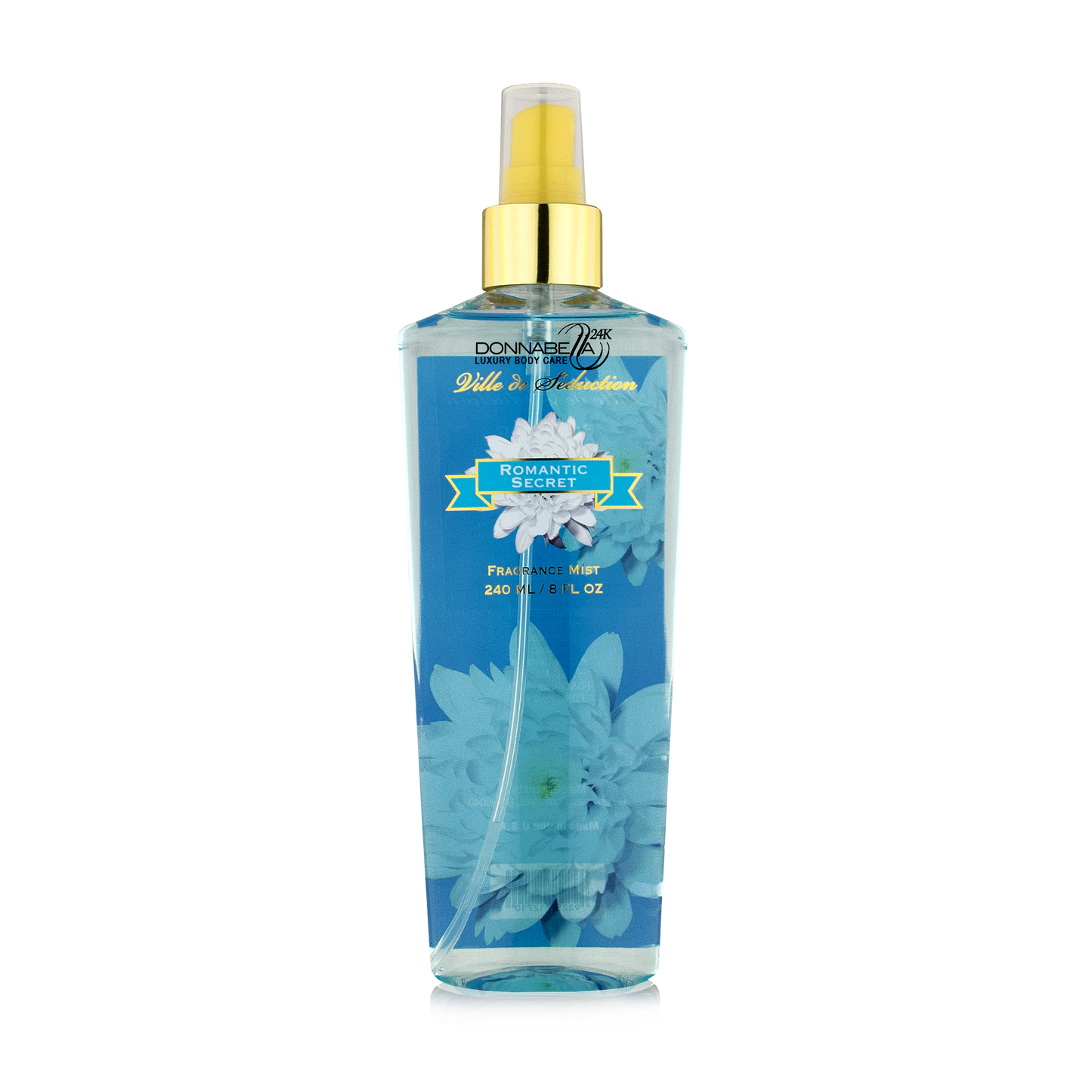 Romantic Secret Mist - Donnabella Pro