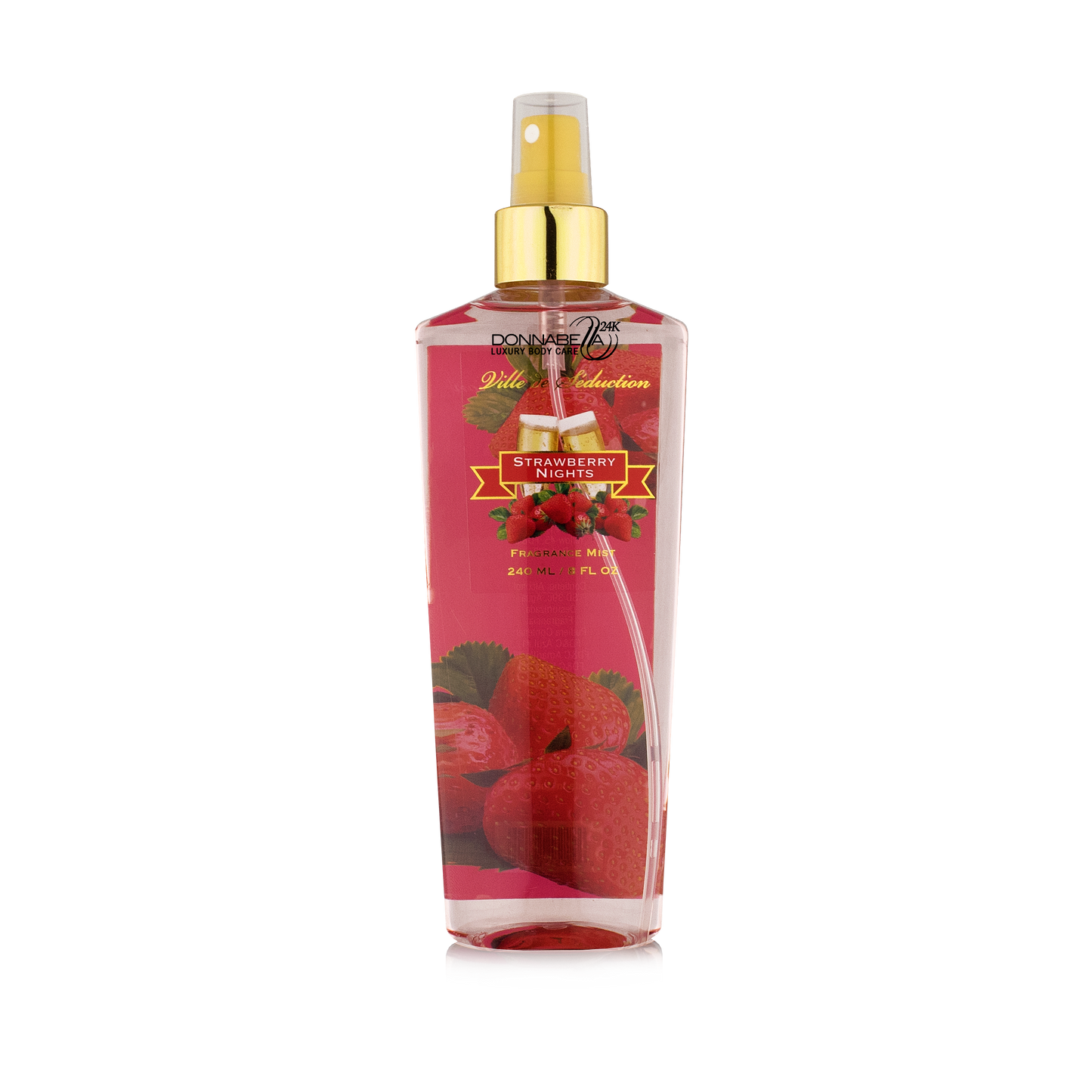 Strawberry Nights Mist - Donnabella Pro