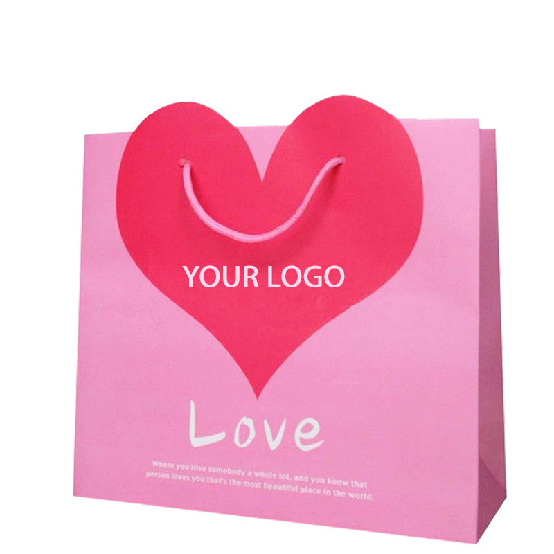 Florence Customized Fashion Cardboard Paper Bags