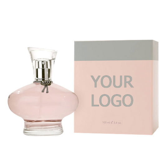 Berlin Handmade Pink Custom Luxury Perfume Package