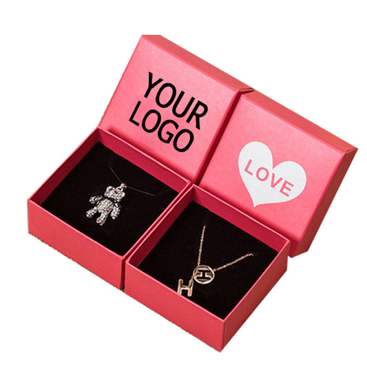 Mumbai Pink Love Jewelry Package