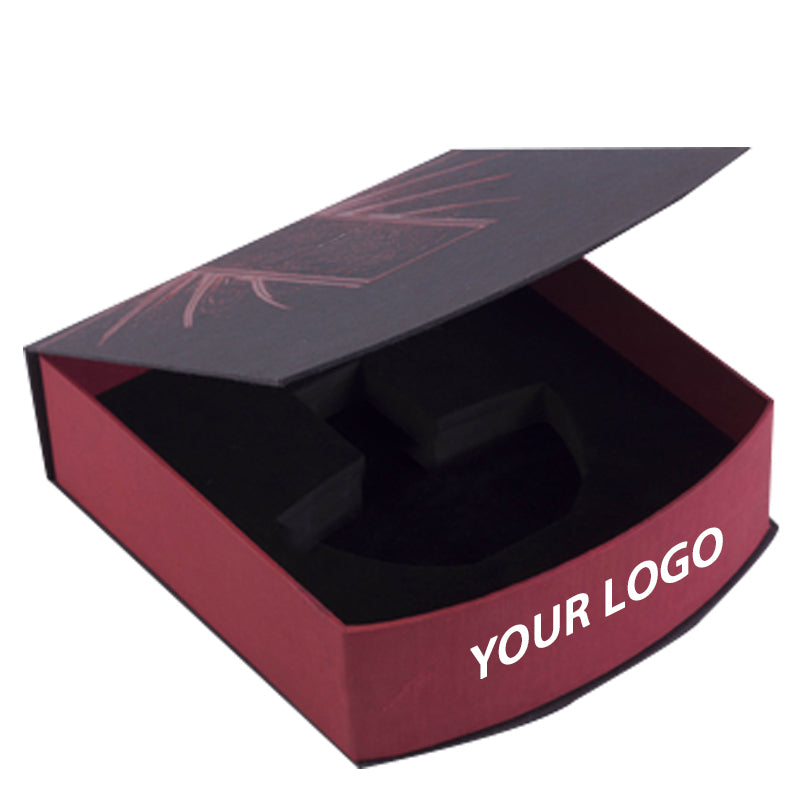 Frankfurt High Quality Book Shaped Cosmetic Packaging Boxes