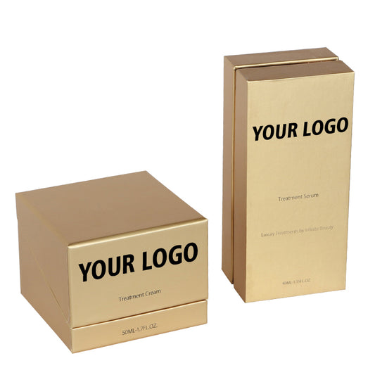 Singapore Custom Cardboard Cosmetics Package